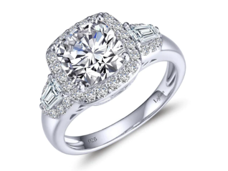 Lafonn Stunning Engagement Ring Online Sale