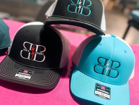 Boca Brand Hats Supply