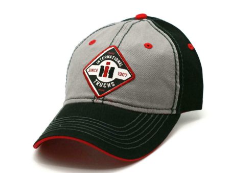 International Trucks Officially Licensed Ball Cap Adjustable Hat Cheap