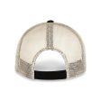 Hat - STP Black & Stone Mesh Trucker Style CFS Ball Cap Hot on Sale