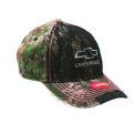 Hat - Chevrolet Women s Logo Black Lace Rhinestuds Realtree Xtra Camo Ball Cap Discount