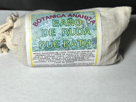 Rue Bath - Baño de Ruda Hot on Sale