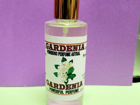 Gardenia Perfume Supply