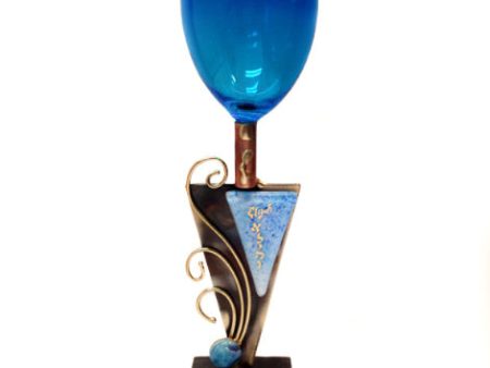 Gary Rosenthal Blue Elijah s Goblet Fashion