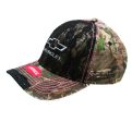 Hat - Chevrolet Women s Logo Black Lace Rhinestuds Realtree Xtra Camo Ball Cap Discount