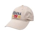 COORS Banquet Beer H3 Embroidered Adjustable Hat - Ball Cap Discount