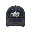 BUSCH Beer H3 Embroidered Adjustable Hat Ball Cap For Cheap