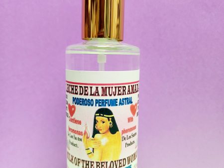 Leche de La Mujer Amada Hot on Sale