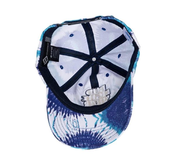 Bud Light Seltzer Tie Dye H3 Dad Hat For Sale