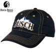 BUSCH Beer H3 Embroidered Adjustable Hat Ball Cap For Cheap