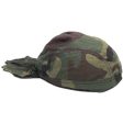 Headwrap Du Rag Skull Cap Bandana Doo Rag SportFlex Woodland Camo ZAN Flydanna Cheap