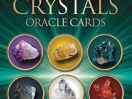 Eternal Crystals Oracle Cards For Cheap